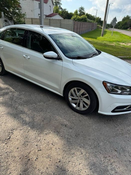 Passat 2018 ‼️ПРОДАМ‼️