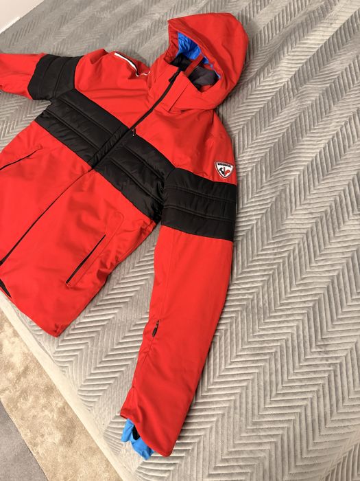 Rossignol Palmares Jacket L – kurtka narciarska męska – stan bdb