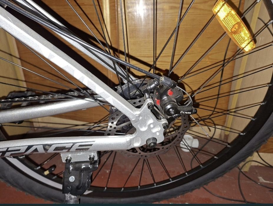 Велосипед SPACE PHAETON 27.5