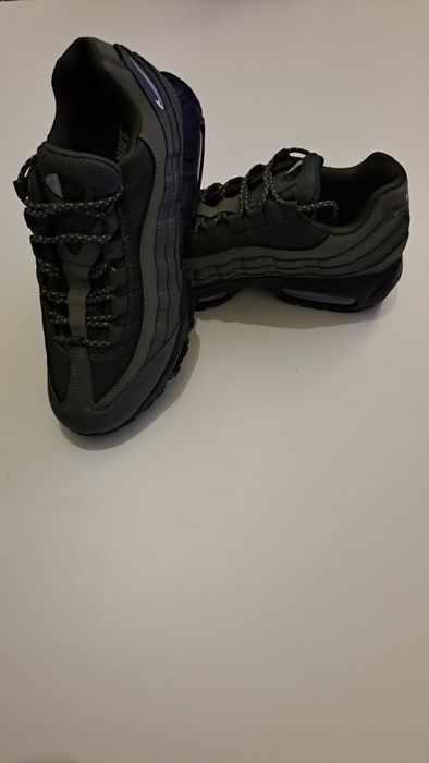 Air max 95 - Green olive