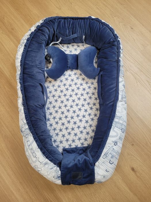 Kokon La Millou Velet Colection + poduszka