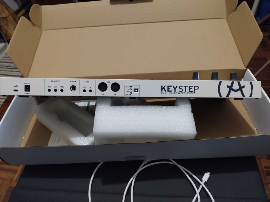 Arturia keystep 32