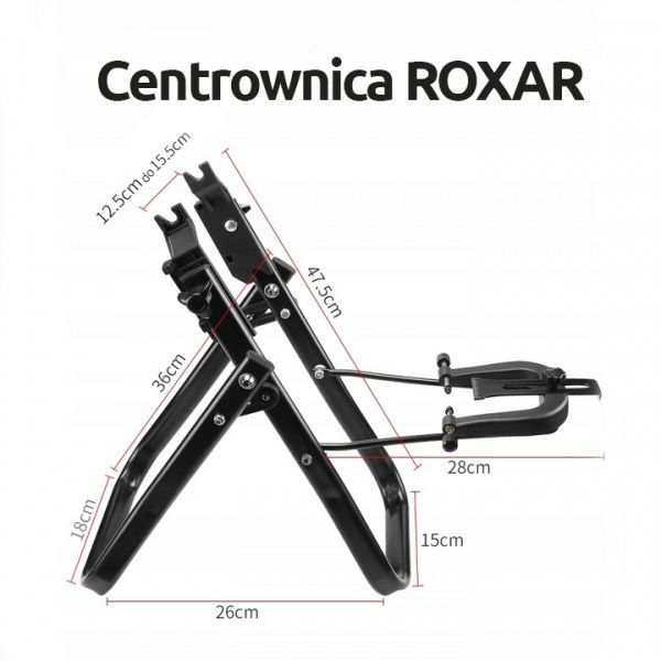 Centrownica do kół rowerowych SUPER CENA! Klucz GRATIS! RX.PARTS005