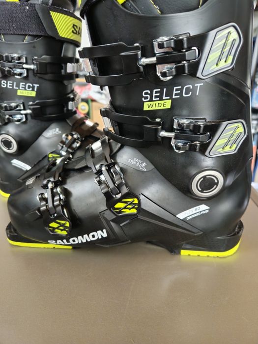 Buty narciarskie Salomon  Select 80 Wide 42/43 (wkładka 27-27.5 cm)