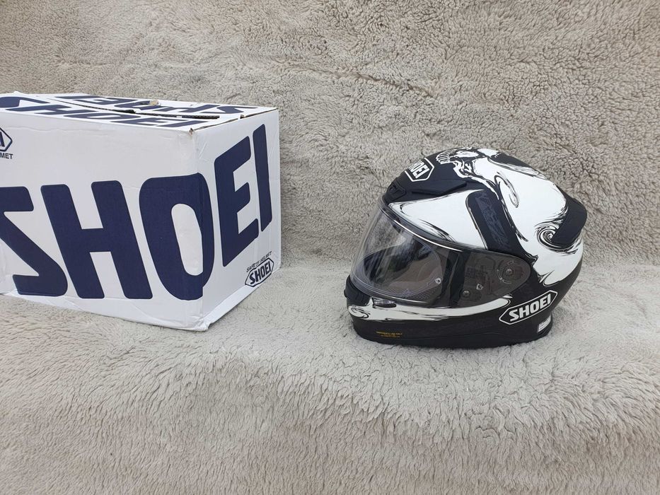 Shoei NXR   rozm S , sportowy kask motocyklowy