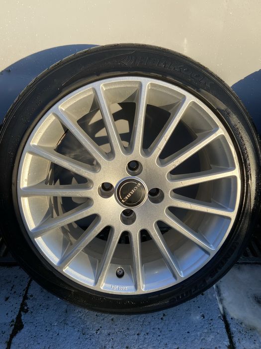 Felgi aluminiowe r16