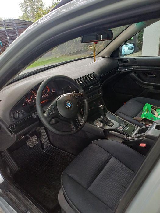BMW E39 3.0 diesel