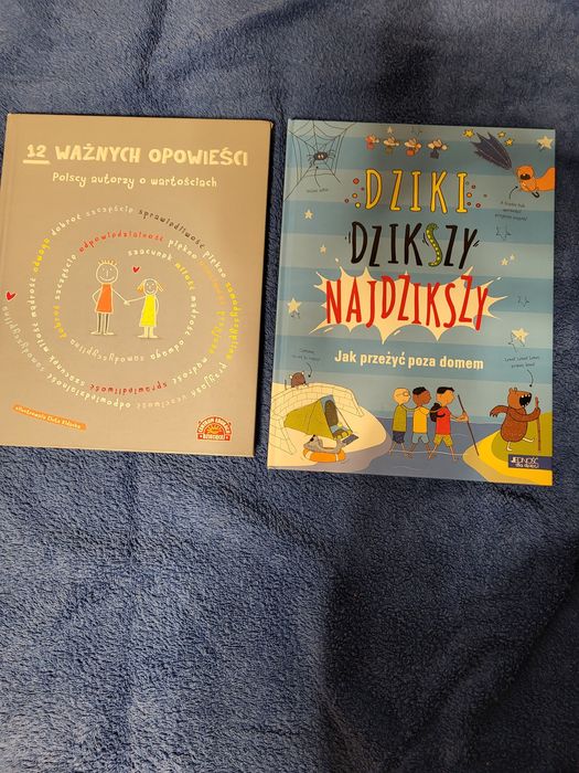 Książki dla dzieci