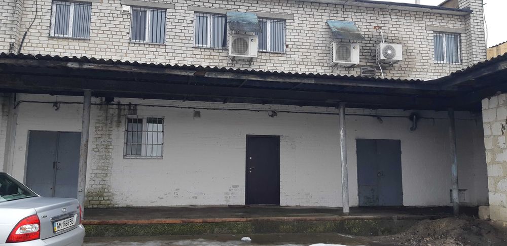 ПРОДАЖ Комерційного приміщення