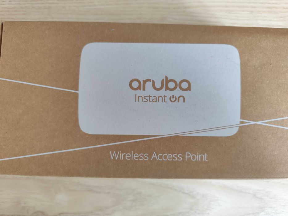 Aruba Instant On AP11D (EU) Bundle