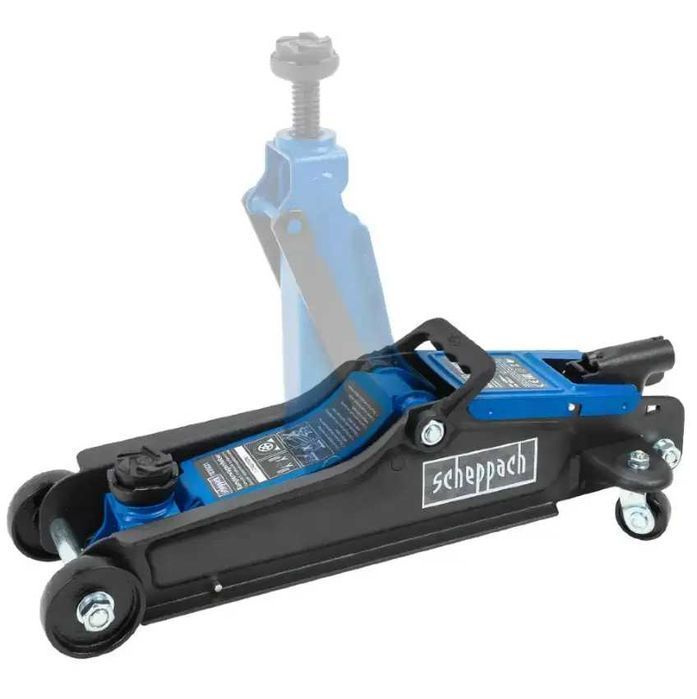Домкрат підкатний гідравлічний 2,5т Scheppach SCH-T830031