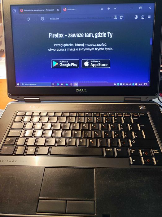 Laptop DELL ProSupport