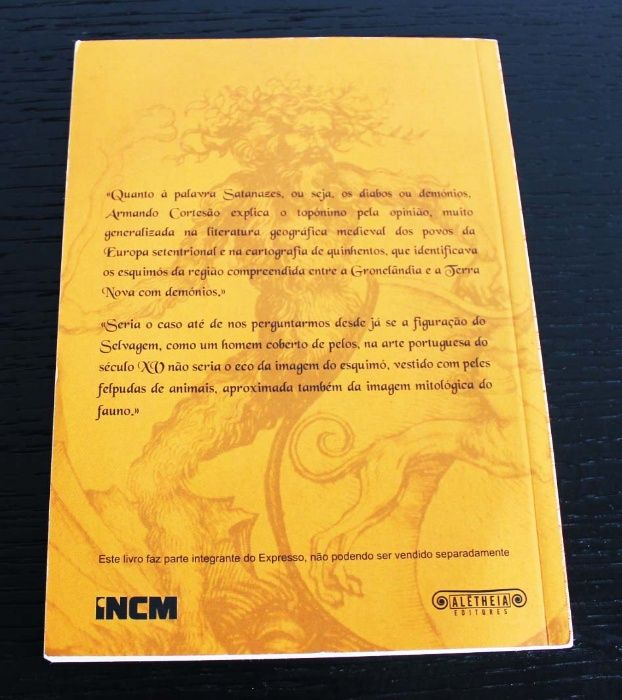 Os descobrimentos portugueses de Jaime Cortesão volume III do Expresso