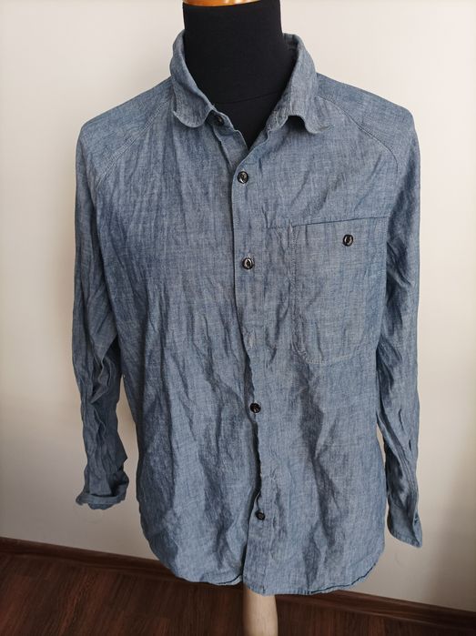 Levi's koszula jeansowa