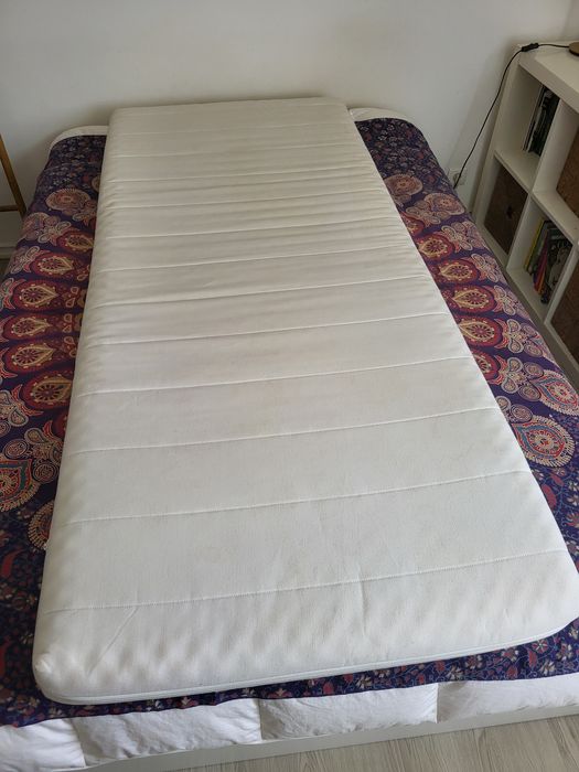 Colchão Moshult Ikea