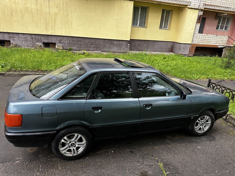 Продам Audi 80 b3
