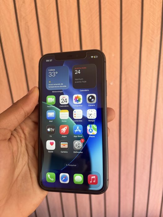 Iphone 11 em exelentes condições