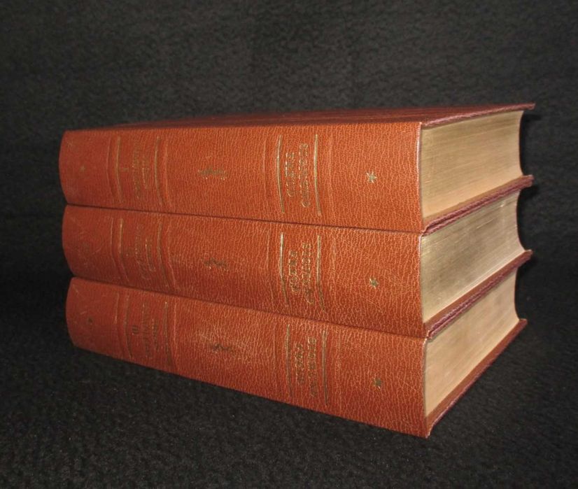 Livros Obras Completas Sigmund Freud 3 Volumes - Completo