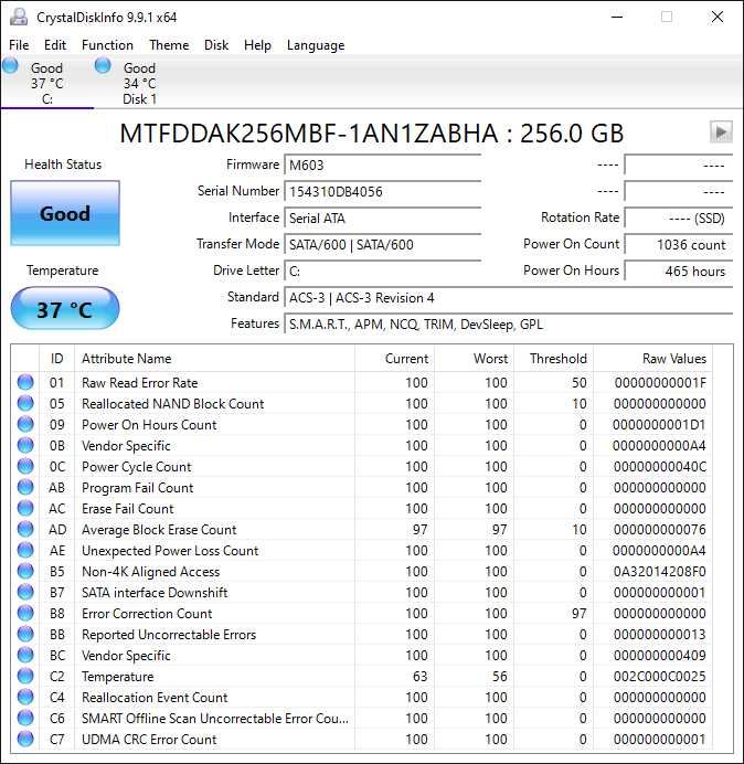 HP Z230 / XEON E3-1246 v3 / 256GB SDD / 1TB HDD / 8GB RAM ECC / NVIDIA K620