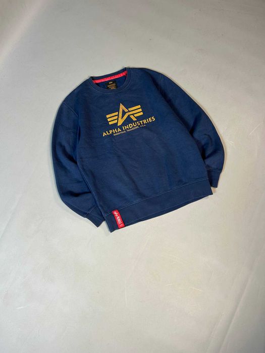 Світшот Alpha Industries