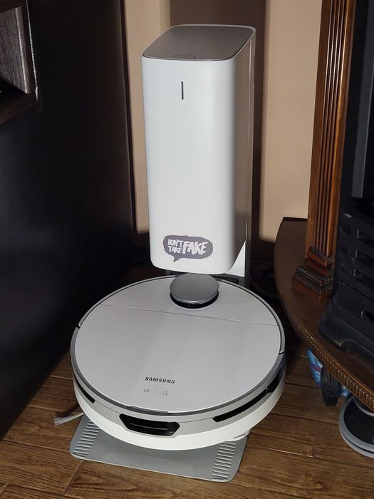 Робот пилосос Samsung JetBot+ VR30T85513W