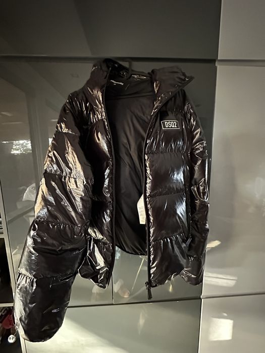 Orginlana kurtka Dsquared 2 rozmiar 54