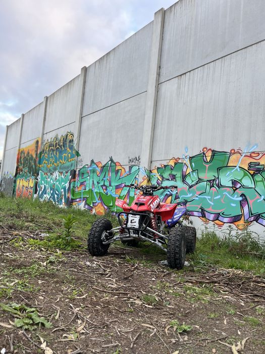 Para venda HONDA TRX450R 2004
