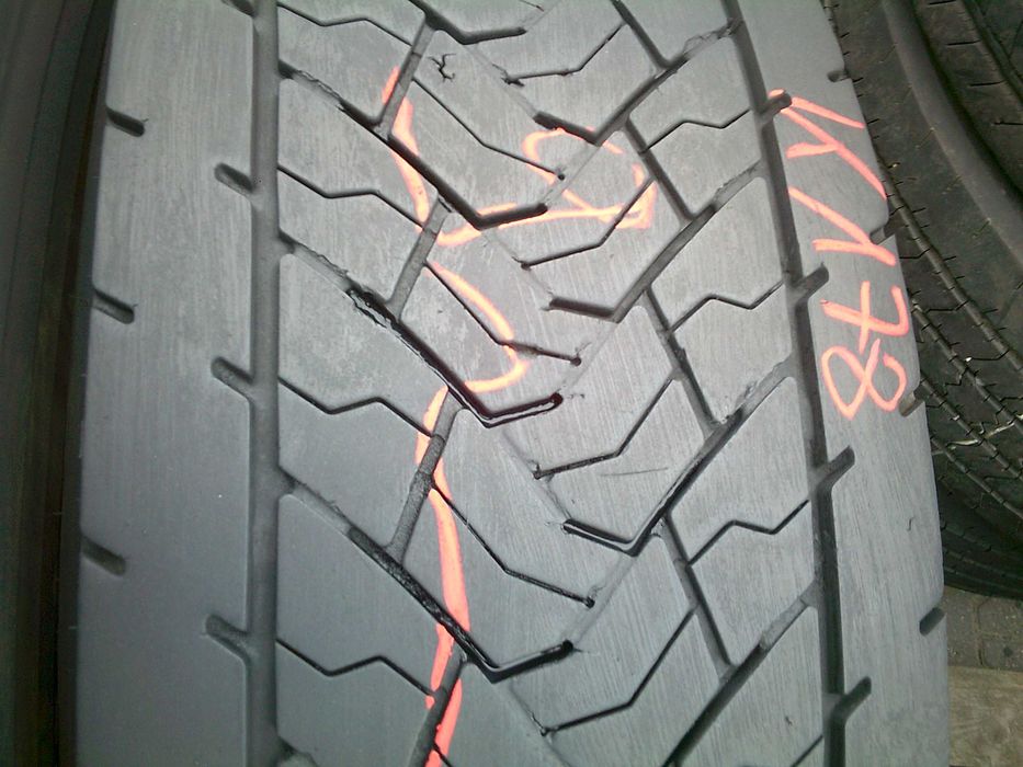 Opona 315/70r22.5 Goodyear KMAX D Gen-2 (cena brutto)
