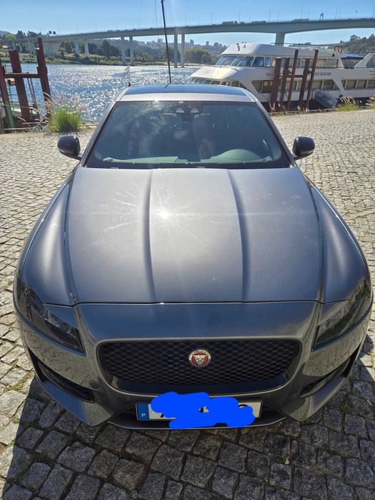 Jaguar xf r-sport