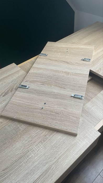 Stół rozkładany duży 140-260 cm