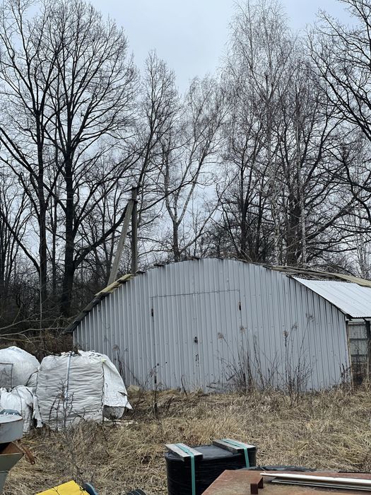 Продаж комерційного промислового складу
