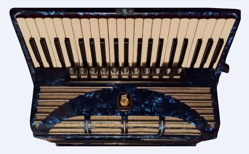 Акордеон новий Weltmeister Seperato Standard made in Germany 45тис грн