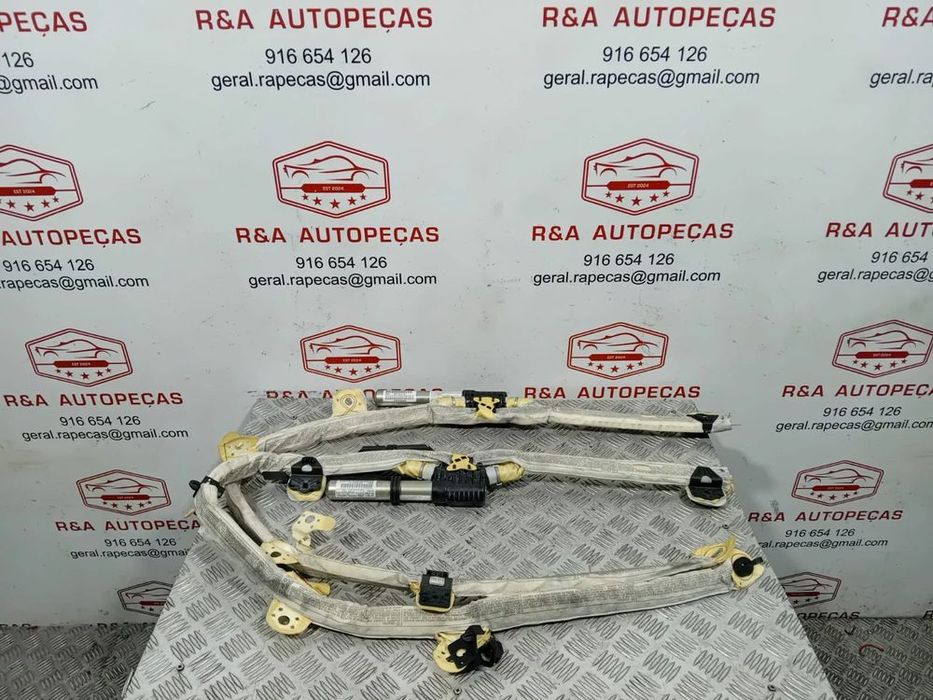 Cortina Cortinas de Airbag BMW Série 3 Coupe E92 84711831116