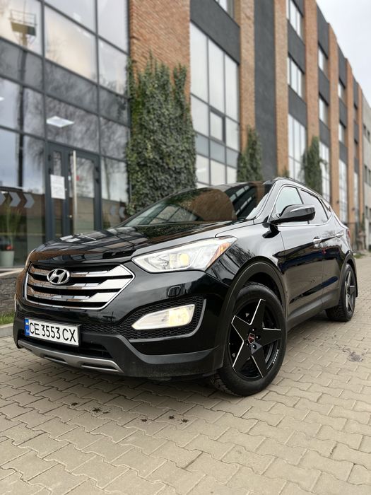 Hyundai Santa Fe Sport 2.0 | 2015