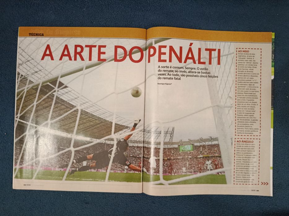 Revista de Desporto (DOZE)  2003 - n.° 40