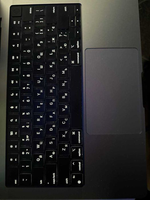 Macbook Pro 14 2021 (23) M1 Pro 16Gb