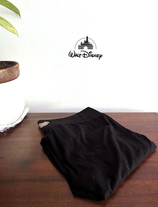 Leggings/Calças Desportivas Mickey Novas  Cintura Elástica