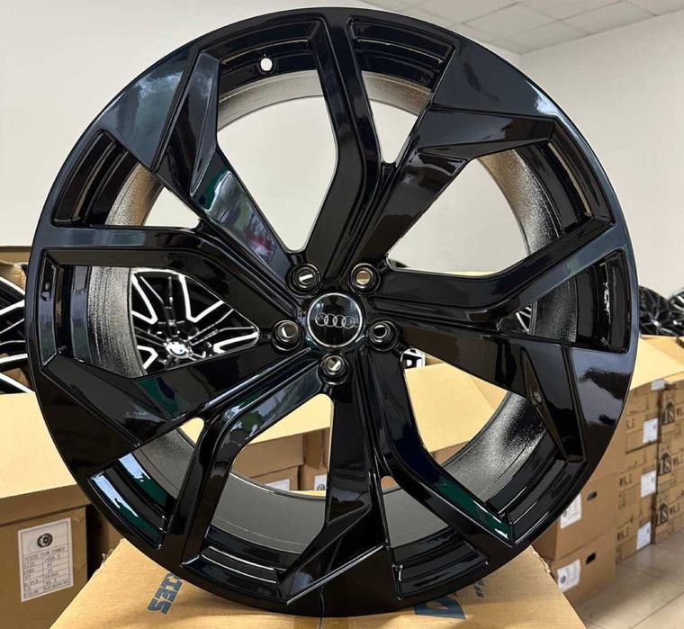 Нові диски R22 5*112 Skoda Vw Audi Q8 Q7 Mercedes / Магазин / Відправка без предоплати/арт1026