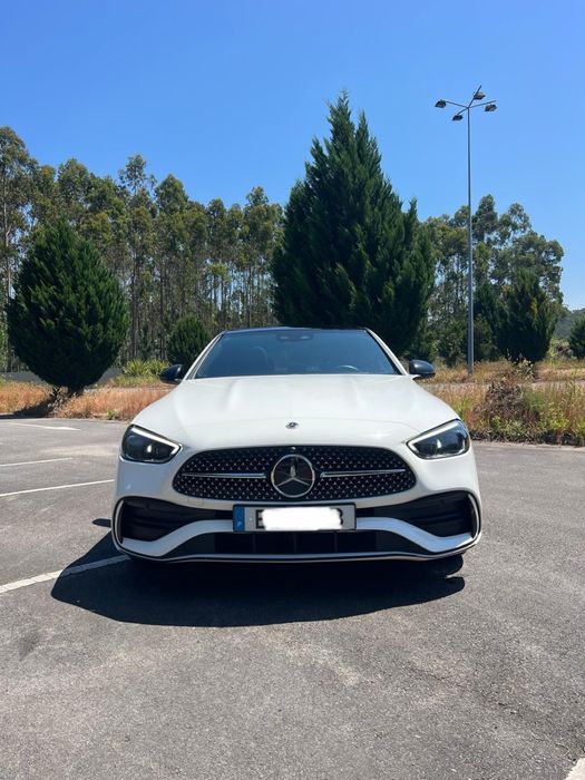 Mercedes C300e AMG 2023