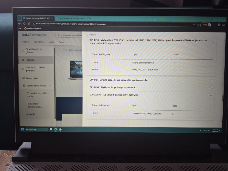 Dell G15 Ryzen 7 Rtx3060