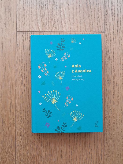 Ania z Avonlea Lucy Maud Montgomery