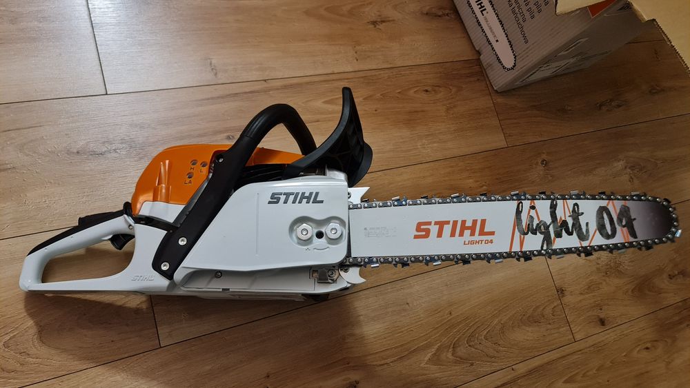 Pilarka Stihl MS-291. Nowa