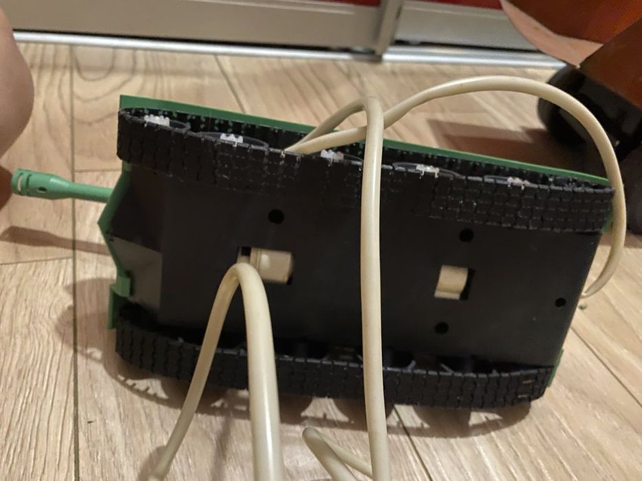 Танк машинка ссср