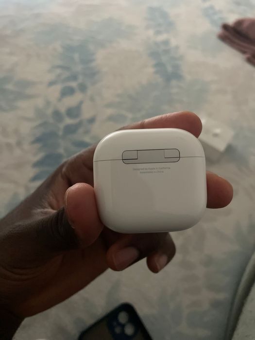 Apple airpods serie 4