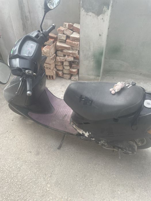 Vendo scooter 49cc