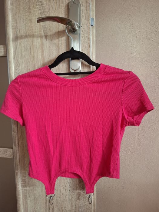 Top różowy  xs/s
