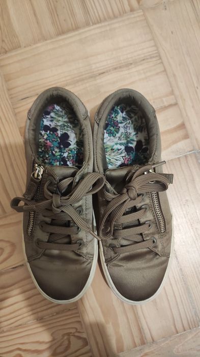 Sapatilhas Stradivarius