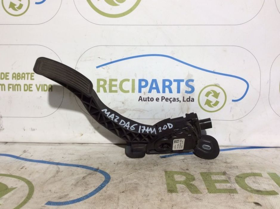 Pedal de acelerador Mazda 6 2.0D 9M81-9F836-AA