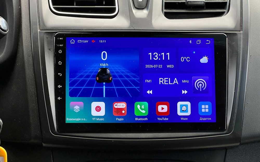 Renault Logan 2019
