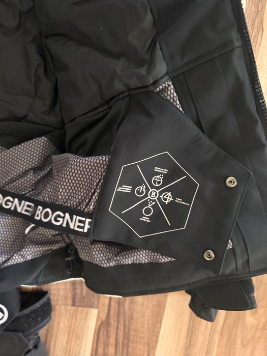 Гірськолижні костюми  Bogner зима 2025